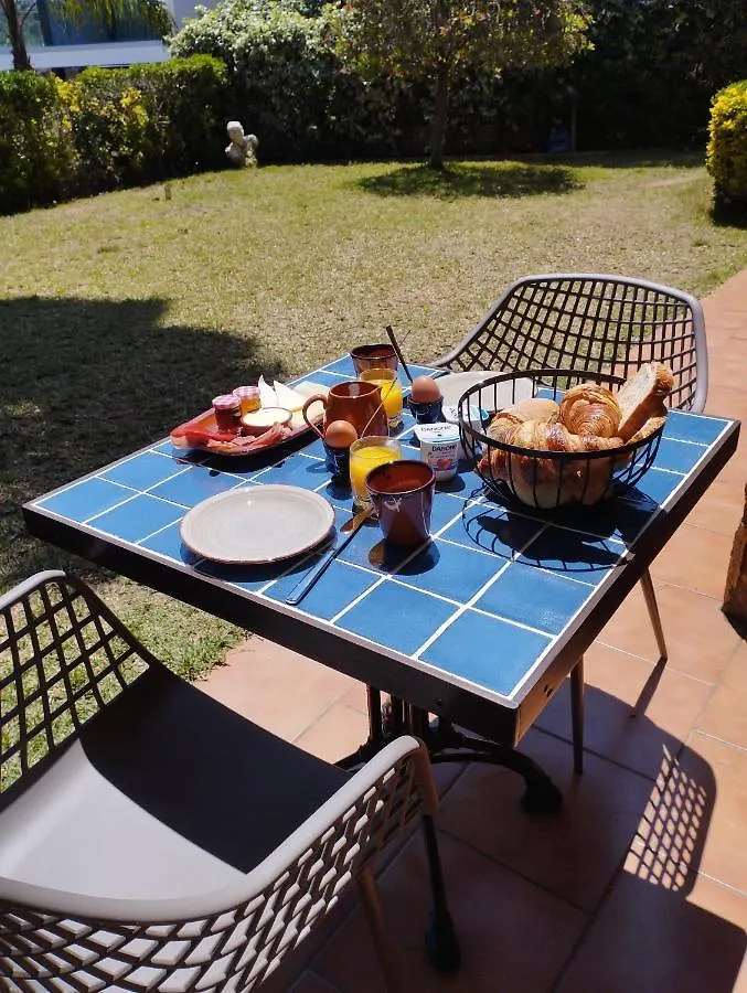 Panzió Villa Costera B&B Sant Antoni de Calonge Spanyolország