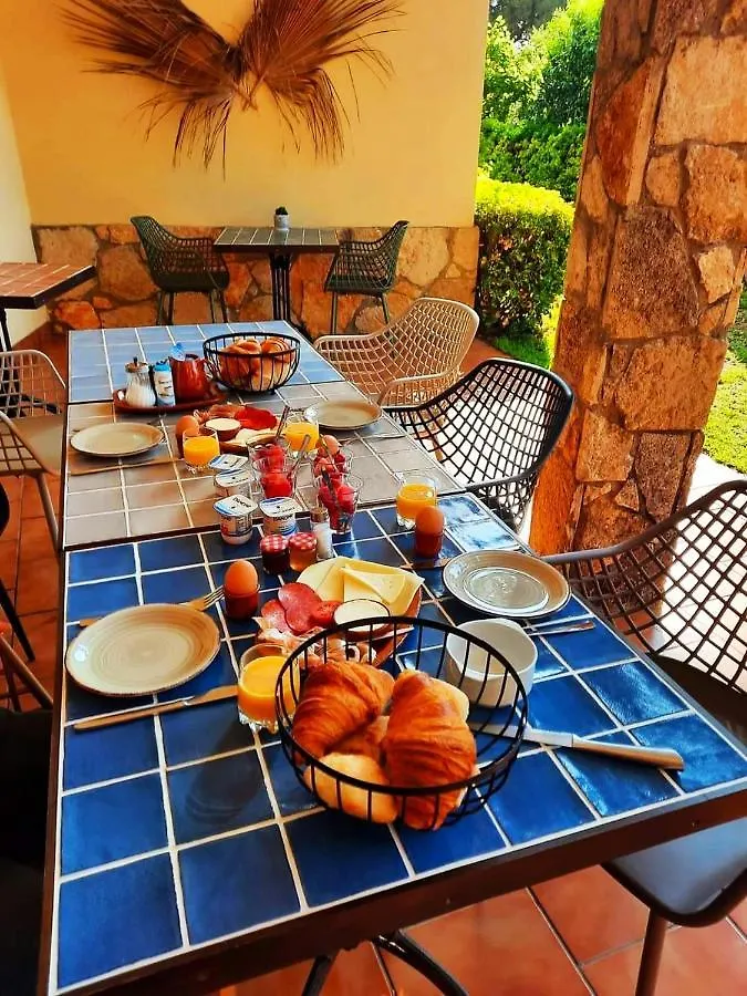 Panzió Villa Costera B&B Sant Antoni de Calonge