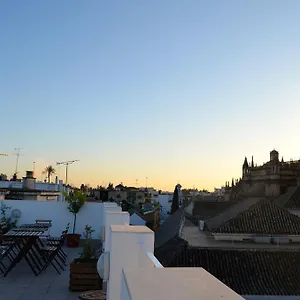 Grand Luxe Hostal Sevilla